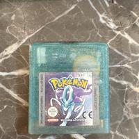 Pokemon versione cristallo