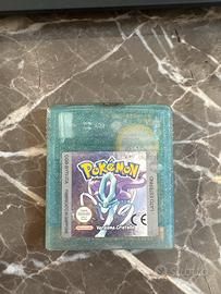 Pokemon versione cristallo