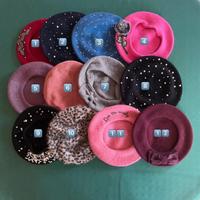 Set di Cappelli Basco - 4€ cad.