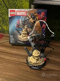 Lego Marvel Spiderman 3 Stand del film