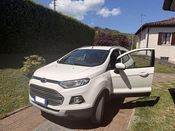 Ford EcoSport 1.5 TDCi 95 CV del 2016