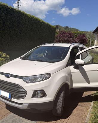 Ford EcoSport 1.5 TDCi 95 CV del 2016
