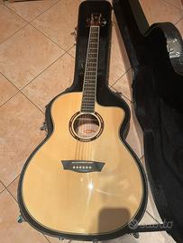 Chitarra acustica Washburn