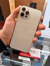 IPhone 12 Pro max 128Gb Gold in garanzia negozio