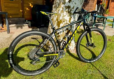 Mtb SCOTT SCALE taglia L