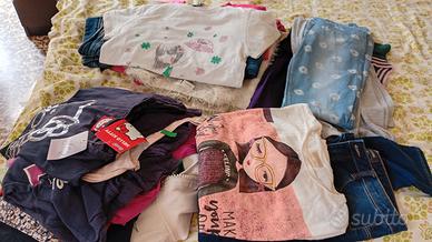 abbigliamento bambina 11-12 anni 