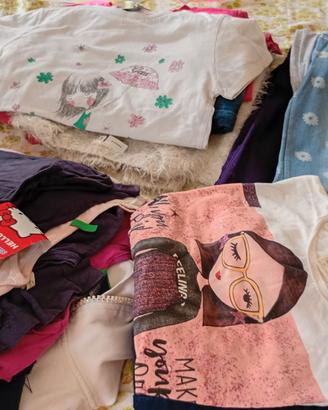 abbigliamento bambina 11-12 anni 