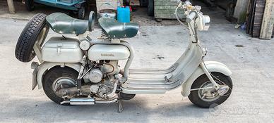 lambretta 150D del 1956