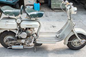 lambretta 150D del 1956