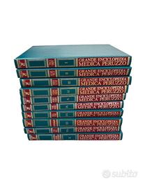 Grande enciclopedia medica Peruzzo