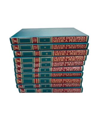 Grande enciclopedia medica Peruzzo
