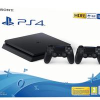 PlayStation 4 Slim 500GB

