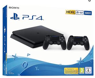 PlayStation 4 Slim 500GB

