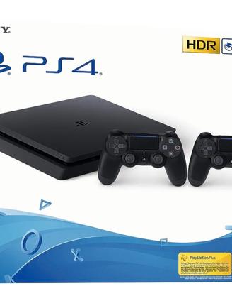 PlayStation 4 Slim 500GB

