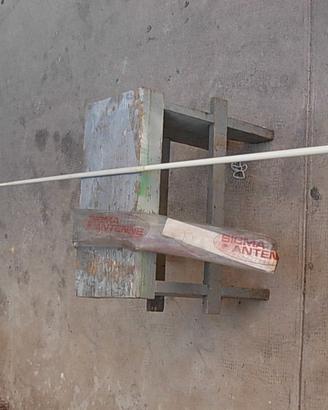 SIGMA ANTENNA veicolare x 45 Mt