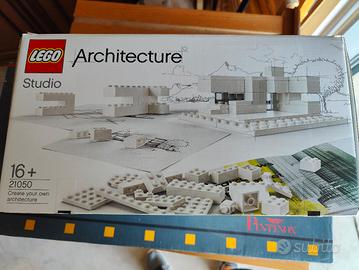 Lego Architecture Studio