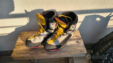 scarponi alpinismo Salewa Raven GTX