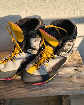 scarponi alpinismo Salewa Raven GTX