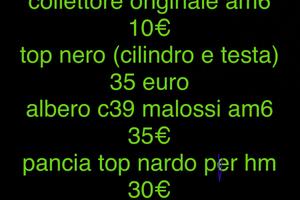 pezzi am6