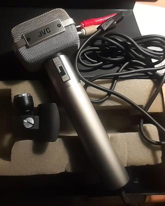 Microfono Stereo JVC M-201U