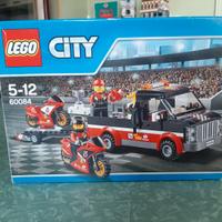 LEGO CITY 60084 COMPLETO USATO