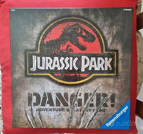 Boardgame Jurassic Park Danger! Gioco da Tavolo in