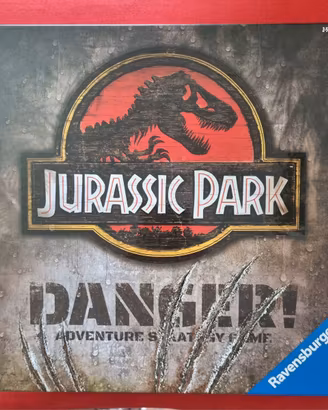 Boardgame Jurassic Park Danger! Gioco da Tavolo in