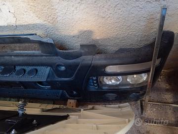 frontale completo iveco stralis