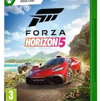 Forza horizon 5 xbox x