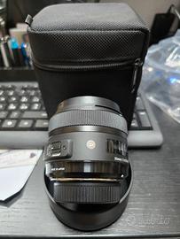 sigma 30mm 1.4 art dc hsm per nikon