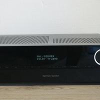 Harman Kardon AVR-161s 5.1 4k USB DTS HD BLUETOOTH