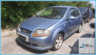 Ricambi Usati CHEVROLET Kalos 2006