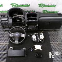 KIT AIRBAG PER SUBARU FORESTER SJ 2014