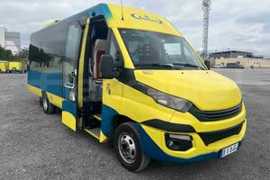 Minibus turistico Iveco Ferqui