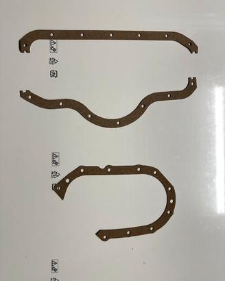 Guarnizioni motore renault supercinque Gt turbo