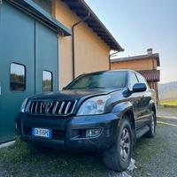 Toyota land cruiser 3.0
