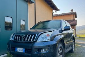 Toyota land cruiser 3.0