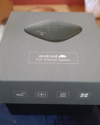 Carlinkit CPC200-TBOX Mini Android AI Car play