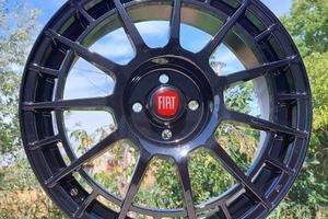 Cerchi In Lega NUOVI 17 Montecarlo Per Abarth Fiat