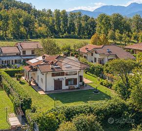 VILLA SINGOLA A AVIGLIANA