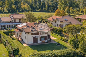 VILLA SINGOLA A AVIGLIANA