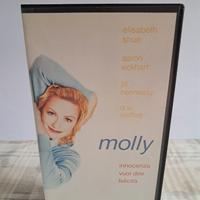 VHS Molly - Film Drammatico in Italiano