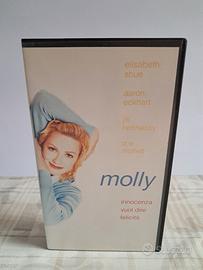VHS Molly - Film Drammatico in Italiano