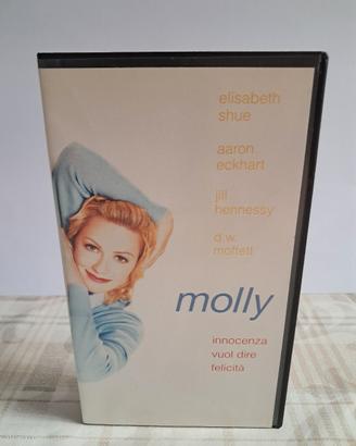VHS Molly - Film Drammatico in Italiano