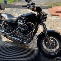 Harley Davinson Custom 1200XL