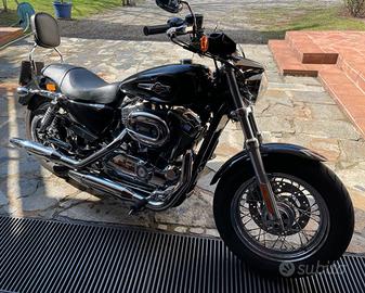 Harley Davinson Custom 1200XL