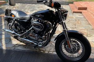 Harley Davinson Custom 1200XL