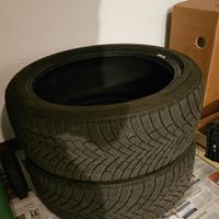 Gomme invernali Barum 205 45 17 88v