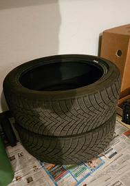 Gomme invernali Barum 205 45 17 88v