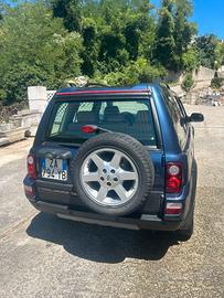 range rover freelander